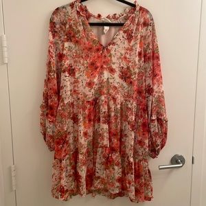 H&M Floral Dress